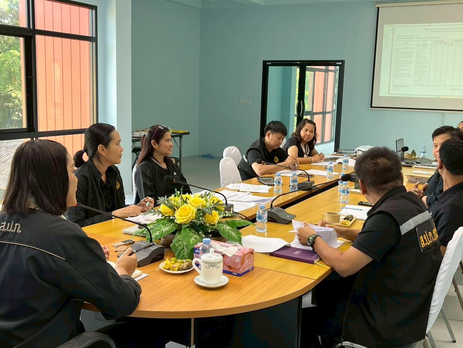 title - ผู้ตรวจราชการ ส.ป.ก. ประชุมติดตามผลการดำเนินงานตามแผนการตรวจราชการ ของ ส.ป.ก. ประจำปีงบประมาณ พ.ศ. 2569 รอบที่ 1 จังหวัดกระบี่